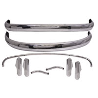 211798111--bumpers-polished-stainless-steel--with-over-riders-complete-set-set